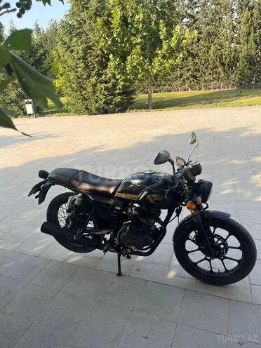 Zongshen Spex 2025, 26,000 km - 0.2 l - Bakı