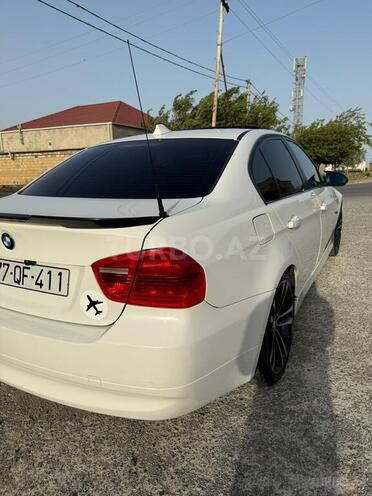 BMW 320 2007, 300,000 km - 2.0 l - Bakı