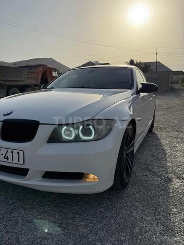 BMW 320 2007, 300,000 km - 2.0 l - Bakı