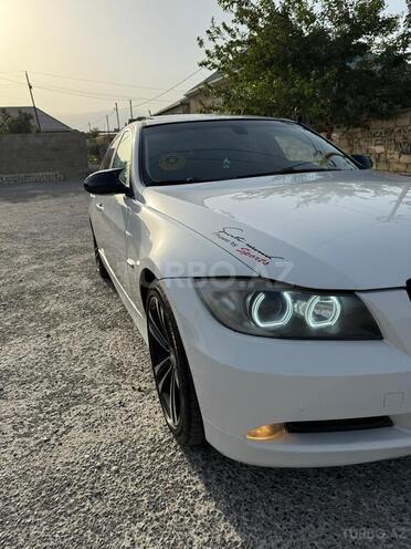 BMW 320 2007, 300,000 km - 2.0 l - Bakı