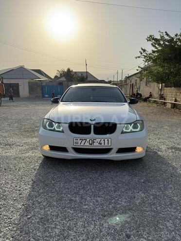 BMW 320 2007, 300,000 km - 2.0 l - Bakı