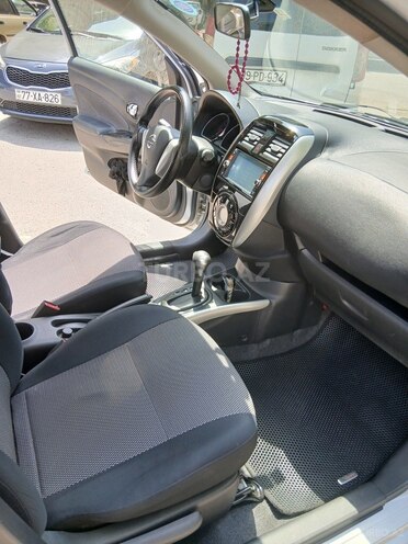 Nissan Latio 2014, 106,000 km - 1.2 l - Bakı