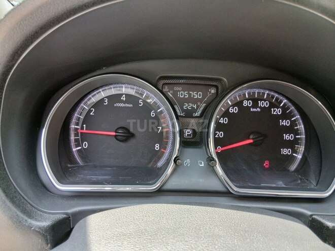 Nissan Latio 2014, 106,000 km - 1.2 l - Bakı