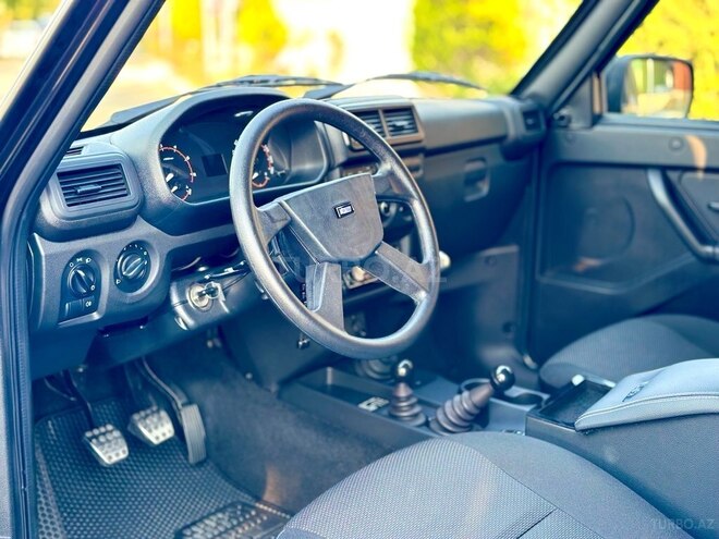 LADA (VAZ) Niva 2025, 11,000 km - 1.7 l - Gəncə