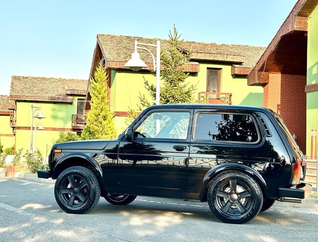 LADA (VAZ) Niva 2025, 11,000 km - 1.7 l - Gəncə