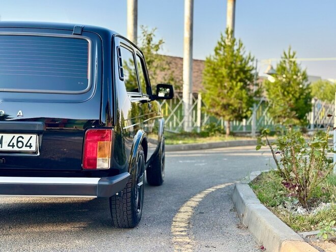 LADA (VAZ) Niva 2025, 11,000 km - 1.7 l - Gəncə