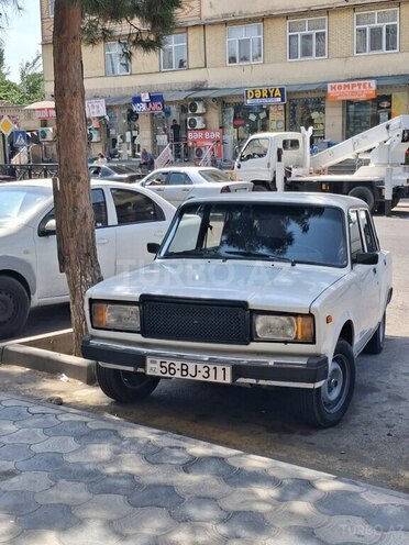 LADA (VAZ) 2107 2005, 250,000 km - 1.6 l - Şamaxı