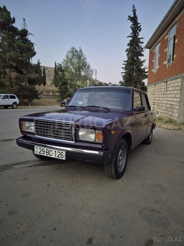 LADA (VAZ) 2107 2000, 198,000 km - 1.6 l - Yardımlı
