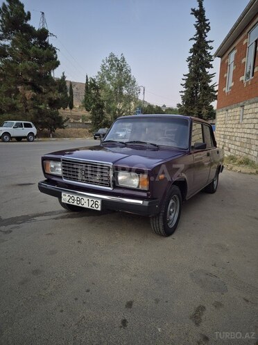 LADA (VAZ) 2107 2000, 198,000 km - 1.6 l - Yardımlı