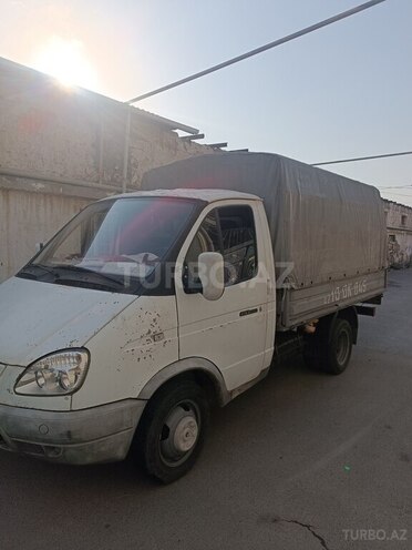 GAZ  2005, 316,000 km - 2.3 l - Bakı