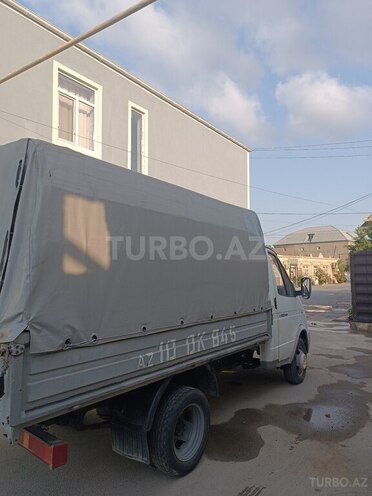 GAZ  2005, 316,000 km - 2.3 l - Bakı