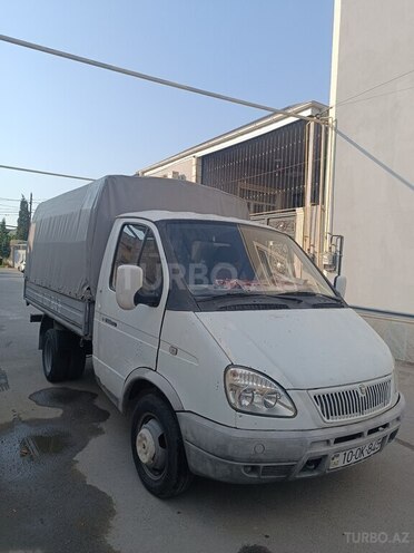 GAZ  2005, 316,000 km - 2.3 l - Bakı