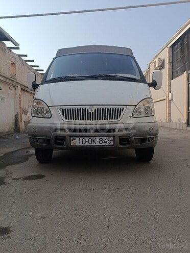 GAZ  2005, 316,000 km - 2.3 l - Bakı