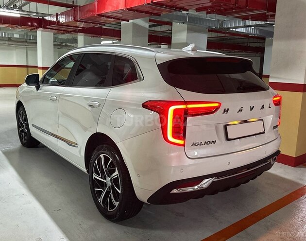 Haval Jolion 2022, 26,300 km - 1.5 л - Bakı