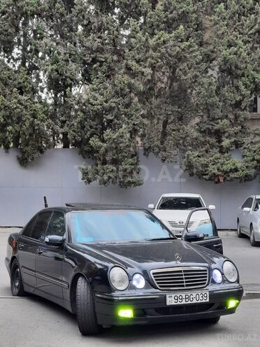 Mercedes E 240 1999, 245,000 km - 2.6 l - Bakı