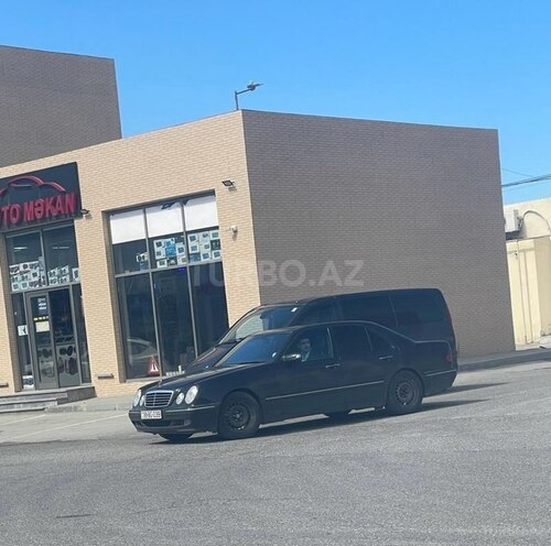 Mercedes E 240 1999, 245,000 km - 2.6 l - Bakı