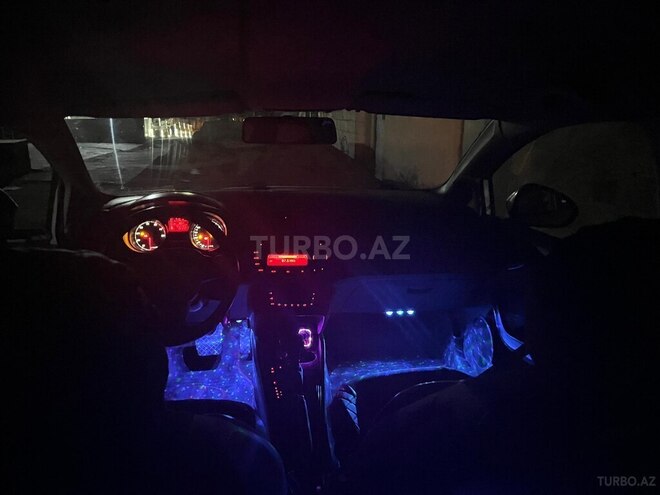 SEAT Ibiza 2012, 150,000 km - 1.6 l - Siyəzən