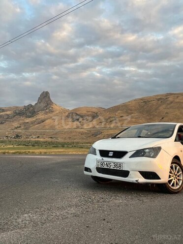 SEAT Ibiza 2012, 150,000 km - 1.6 l - Siyəzən