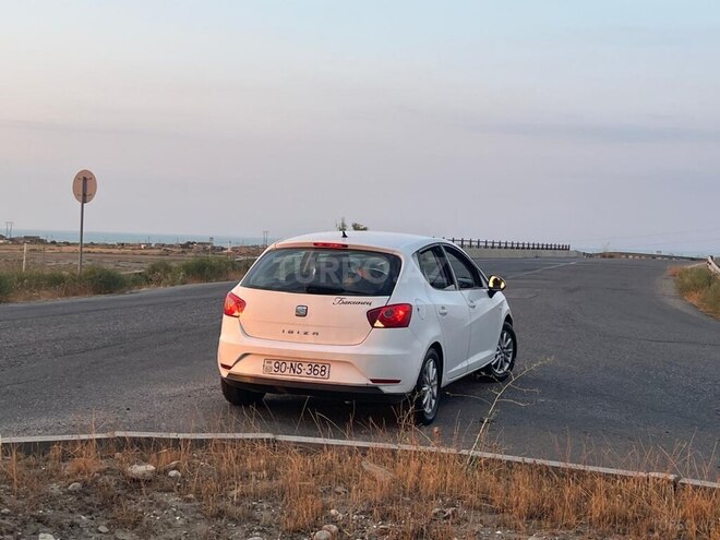 SEAT Ibiza 2012, 150,000 km - 1.6 l - Siyəzən