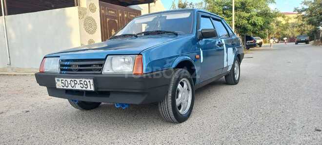 LADA (VAZ) 21099 1997, 195,600 km - 1.6 l - Sumqayıt