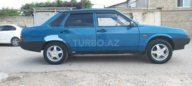 LADA (VAZ) 21099 1997, 195,600 km - 1.6 l - Sumqayıt