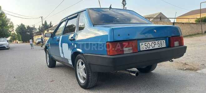 LADA (VAZ) 21099 1997, 195,600 km - 1.6 l - Sumqayıt