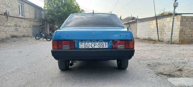 LADA (VAZ) 21099 1997, 195,600 km - 1.6 l - Sumqayıt
