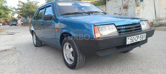 LADA (VAZ) 21099 1997, 195,600 km - 1.6 l - Sumqayıt