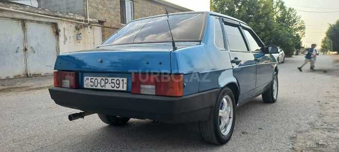 LADA (VAZ) 21099 1997, 195,600 km - 1.6 l - Sumqayıt