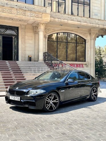 BMW 528 2014, 167,000 km - 2.0 l - Sumqayıt