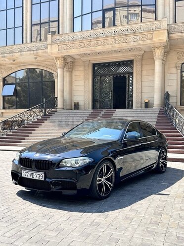 BMW 528 2014, 167,000 km - 2.0 l - Sumqayıt