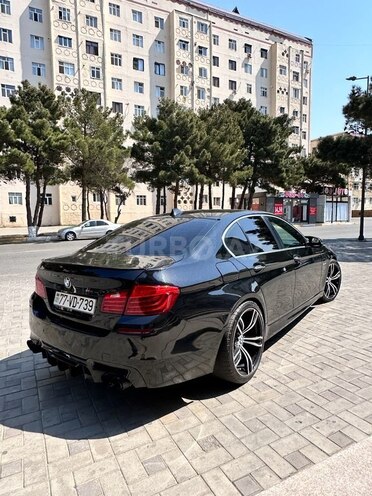 BMW 528 2014, 167,000 km - 2.0 l - Sumqayıt