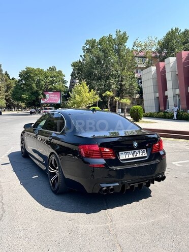 BMW 528 2014, 167,000 km - 2.0 l - Sumqayıt