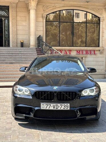 BMW 528 2014, 167,000 km - 2.0 l - Sumqayıt