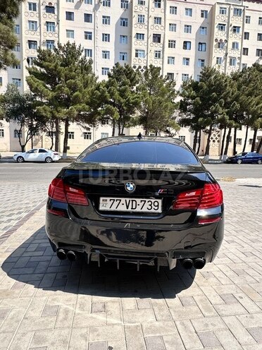 BMW 528 2014, 167,000 km - 2.0 l - Sumqayıt