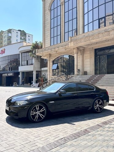 BMW 528 2014, 167,000 km - 2.0 l - Sumqayıt