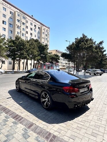 BMW 528 2014, 167,000 km - 2.0 l - Sumqayıt