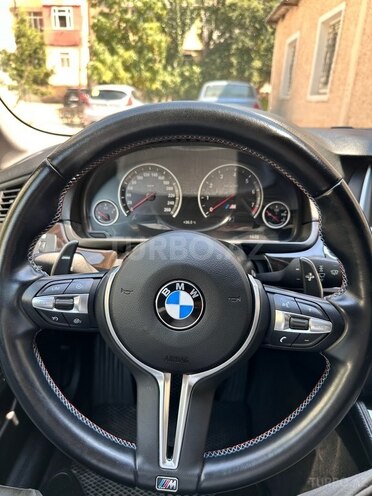 BMW 528 2014, 167,000 km - 2.0 l - Sumqayıt