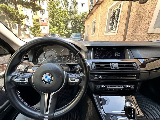 BMW 528 2014, 167,000 km - 2.0 l - Sumqayıt