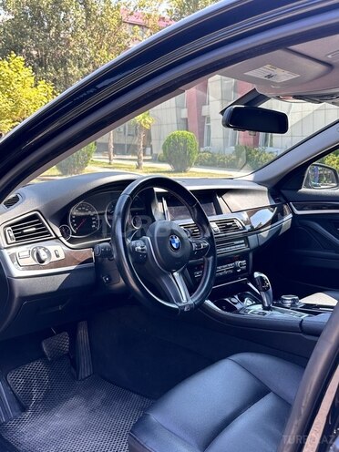 BMW 528 2014, 167,000 km - 2.0 l - Sumqayıt