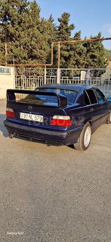 BMW 316 1998, 411,000 km - 1.6 l - Bakı