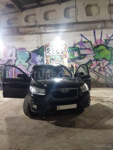 Hyundai Santa Fe 2012, 197,200 km - 2.4 l - Bakı