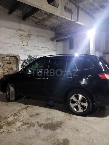 Hyundai Santa Fe 2012, 197,200 km - 2.4 l - Bakı