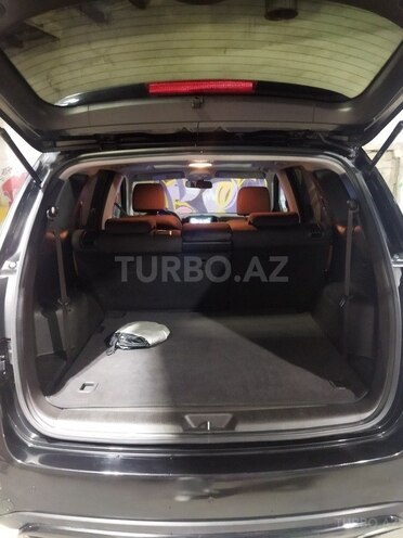 Hyundai Santa Fe 2012, 197,200 km - 2.4 l - Bakı