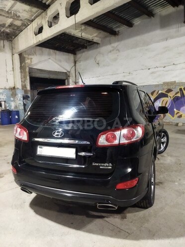 Hyundai Santa Fe 2012, 197,200 km - 2.4 l - Bakı