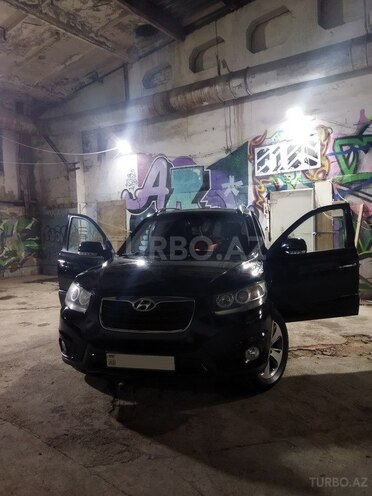 Hyundai Santa Fe 2012, 197,200 km - 2.4 l - Bakı