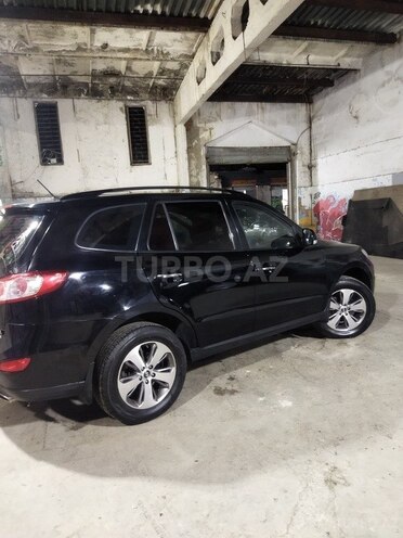 Hyundai Santa Fe 2012, 197,200 km - 2.4 l - Bakı