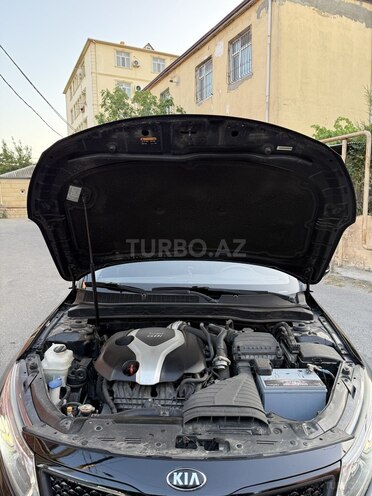 Kia Optima 2014, 302,991 km - 2.0 l - Bakı
