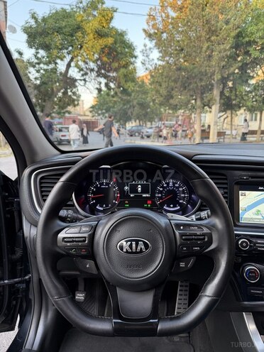 Kia Optima 2014, 302,991 km - 2.0 l - Bakı