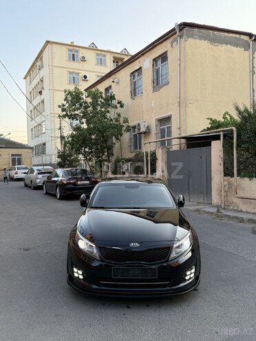 Kia Optima 2014, 302,991 km - 2.0 l - Bakı